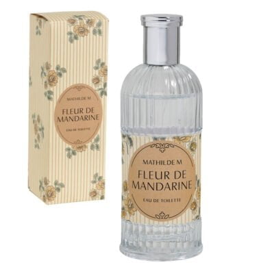 Mathilde M. Eau de toilette 100 ml Fleur de Mandarine