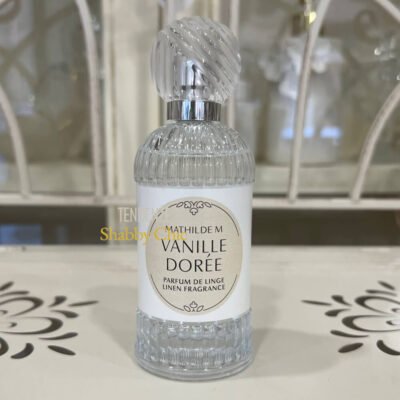 Perfume de tela Mathilde M. - Vanille Dorèe 75 ml