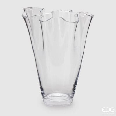 Vaso Drappo H40 D30 - Collezione NIDA EDG